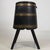 Brown Antique English Brass-Bound Oak Jardiniere Planter, 1900s For Sale - Image 8 of 13