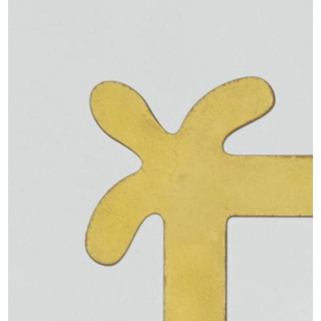 Metal Lawrence Laske Lola Mirror 2014 For Sale - Image 7 of 7