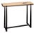 Small Fossil Console Table 6334t For Sale