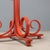 Vintage Coat Rack in Lacquered Wood, 1960s For Sale - Image 6 of 8