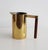 1970s Modernist Copper Jug by Perk, 1970s For Sale - Image 5 of 15