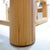 Chilean Rocca-Log Lounge Chair attributed to KRJST Studio, 2020 For Sale - Image 11 of 12