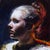 The 11th Hour by Daire Lynch | Oil on extra fine linen canvas Portrait of a woman in profile For Sale