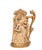 Antique Tankard the Triumph of Silenus by Gerard Van Opstal Flemish, 1880 For Sale - Image 15 of 15