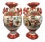 Late 19th Century Chinoiserie Chinese Vases - a Pair For Sale