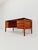 Danish Teak Freestanding Desk from C.V, Denmark, 1960s For Sale - Image 3 of 14