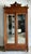 Elevate your interior architecture with this monumental Eastlake Victorian armoire, a breathtaking example of late 19th-...