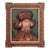 After Antonio Pisanello, Sigismund of Luxembourg, Oil on Canvas For Sale