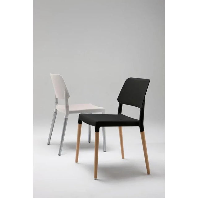 Aluminum Belloch Dining Chair by Lagranja Design, Set of 4 For Sale - Image 6 of 12