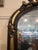 Mid 19th Century Victorian Gilt Gold and Black Large Pier Mirror For Sale - Image 6 of 12