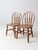 Farmhouse Vintage Windsor Children's Chairs | Union City Chair Co For Sale - Image 3 of 11