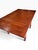1930s Professionally Restored English Draw-Leaf Dining Table – Solid & Sturdy Solid Oak For Sale In Houston - Image 6 of 12