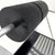 Black Black and Grey Seconda Chair by Mario Botta for Alias, 1980s For Sale - Image 8 of 11