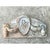 Vintage Cement Fleur-De-Lis Architectural Fragment For Sale - Image 12 of 12
