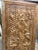Vintage Hand-Carved Koi Fish Relief Wall Panel Art Décor For Sale - Image 4 of 8