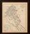 Armenia & Kurdistan Map Showing Ancient Assyria and Mesopotamia, 1850 A highly detailed and historically compelling...