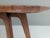 Wood Sculptural Modernist French Oak Table, 1930s For Sale - Image 7 of 18