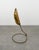 Mid-Century Modern Mid-Century Leaf Floor Lamp in Brass by E. Cerfagli, Italy, Firenze, 1970s For Sale - Image 3 of 9
