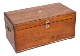 Example of Burnt Orange Trunks and Chests