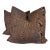 Lee Jofa "Atlas" in Rust/Navy 22" Pillows-a Pair For Sale