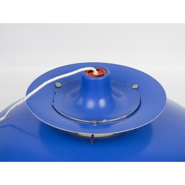 Vintage Danish PH 5 Lamp by Poul Henningsen for Louis Poulsen, 1970s For Sale - Image 6 of 14