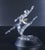 Swarovski crystal sculpture anna, magic of dance. Austria, 2004 origin austria period 2004 brand swarovski model anna,...