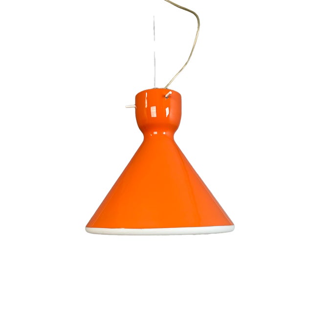 Vintage Pendant Light by Mariana Iskra for Ribes Studio, 2004 For Sale - Image 13 of 13
