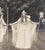 Paper Early 20th Century English Photograph of Girls in Pageant or Play Costumes For Sale - Image 7 of 12