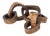 Regina Andrew Wooden Links Centerpiece For Sale