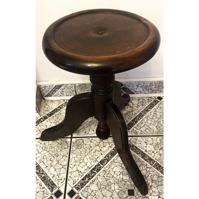 Vintage Flower Stand, 1970s For Sale - Image 14 of 18