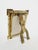 Metal Bronze and Glass Rococo Frame, France, 1890s For Sale - Image 7 of 18