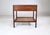 Brown Paul McCobb for Lane Delineator Walnut Caned Side / End Table For Sale - Image 8 of 8