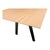 Andreu World Minimalist White Oak Counter-Height Table For Sale - Image 10 of 18