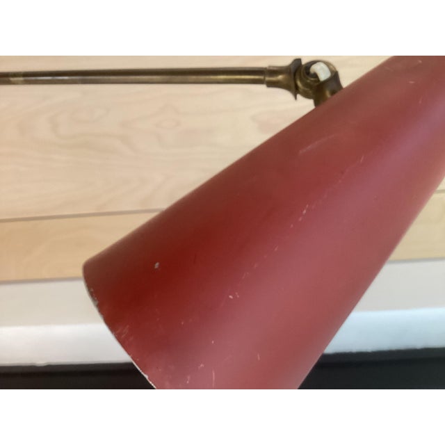 Floor Lamp from Asea, 1950s For Sale - Image 6 of 10