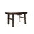 Oriental Brown Stain Tall Legs Rectangular Display Easel Stand Table For Sale - Image 4 of 10
