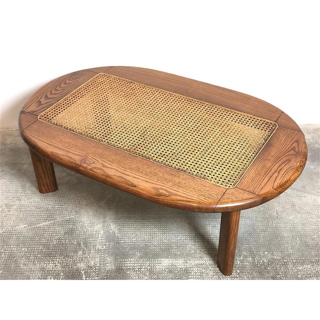 Vintage Italian Coffee Table, 1960s For Sale - Image 9 of 11