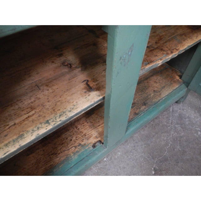 Vintage Two-Door Sideboard, 1960 For Sale - Image 10 of 12