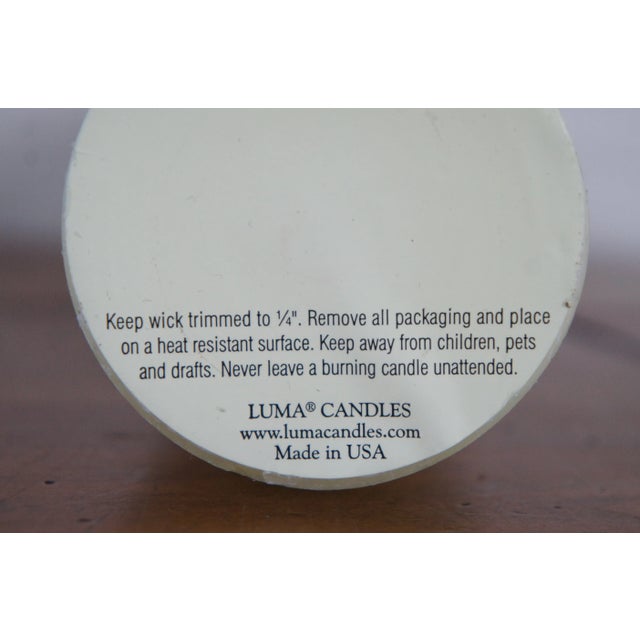 Vintage Maitland-Smith Heavy Bronze Altar Pillar Candlestick Candle Holder For Sale - Image 6 of 12