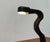 Vintage Space Age Cobra Table Lamp by Masayuki Kurokawa for Staff, 1970s For Sale - Image 13 of 18
