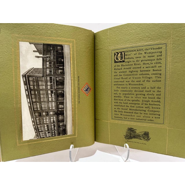 1920s Stadium Building Limited Edition Book in Slipcase 11.3x8.6 For Sale - Image 9 of 9