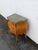 French French Marble Top Bombay Serpentine Burlwood Commode Nightstand 6346 For Sale - Image 3 of 16