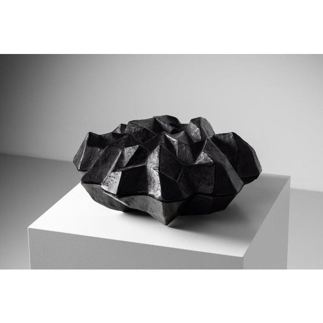 Metal Rock Box Centerpiece by Studio Job, Netherlands, 2002 For Sale - Image 7 of 18