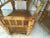 Vintage Rattan Side Tables - a Pair For Sale - Image 4 of 6