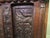 Carved Oak Court Cupboard, 17th Century For Sale - Image 5 of 8