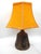 Swedish Ceramic Lamp by Jan Axel Jönson for Röinge Keramik, 1970s For Sale - Image 11 of 15