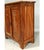 Solid Reclaimed Teak Wood Cabinet With Hand Carved Door For Sale - Image 4 of 8