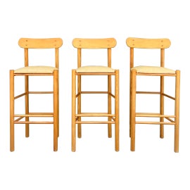 Example of Hans Wegner Stools