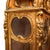 19th C. French Gilt Carved Vitrine Gold Leaf For Sale In Miami - Image 6 of 12