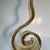 Bring timeless artistic elegance to your home with this beautiful **Vintage Mid-Century Modern Murano-Style Abstract Art...