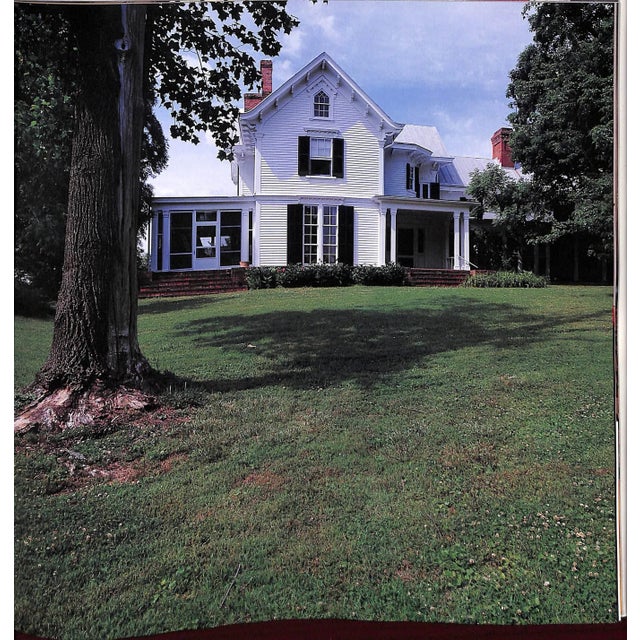 1990s "Virginia Country: Inside the Private Historic Homes of the Old Dominion" 1998 Edwards, Betsy Wells For Sale - Image 5 of 12